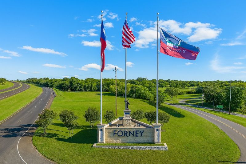 Forney, TX
