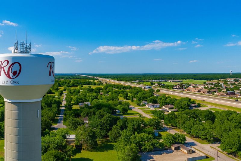 Red Oak, TX