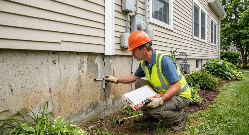 Foundation Assessment in Dallas County, TX