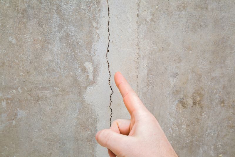 Foundation Crack Repair in Collin County, TX