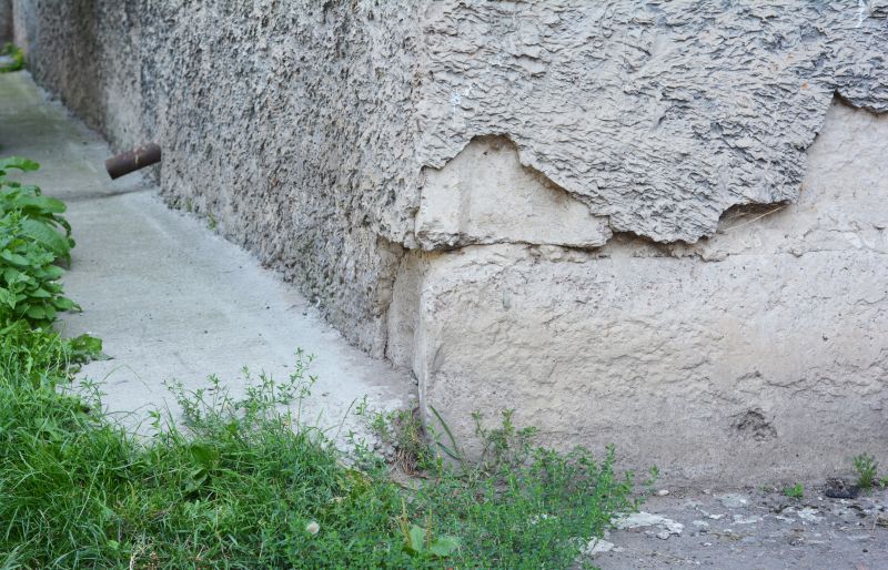 Foundation Crack Repair in Dallas, TX