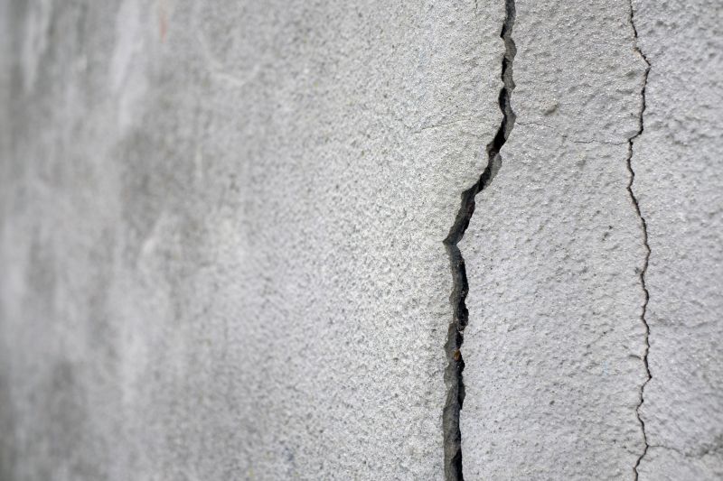 Foundation Crack Repair in Kaufman County, TX