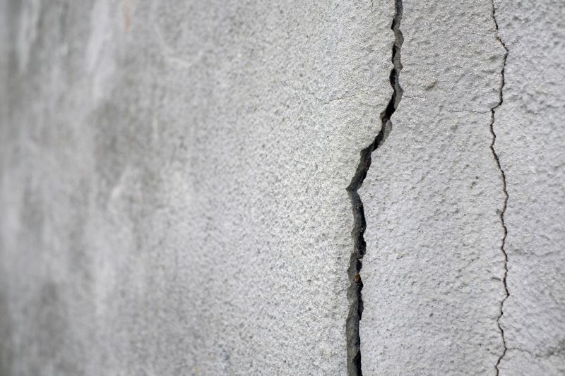 Foundation Crack Repair in Dallas County, TX