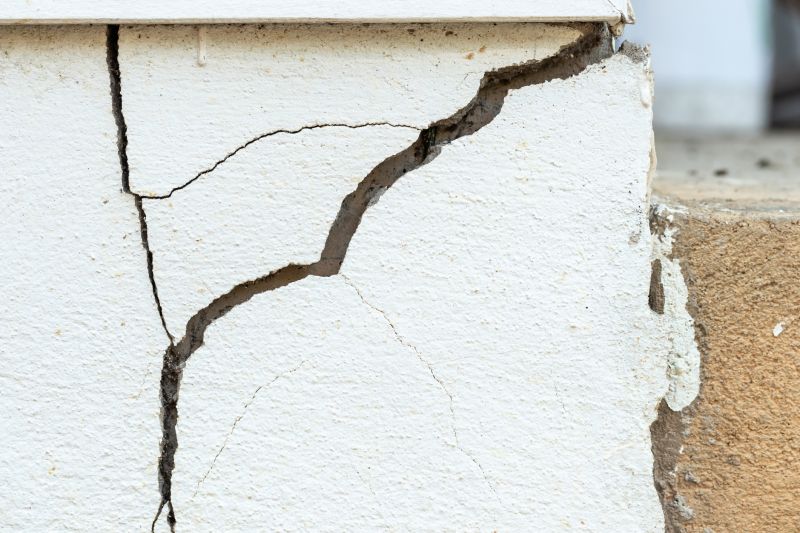 Foundation Crack Repair in Rowlett, TX