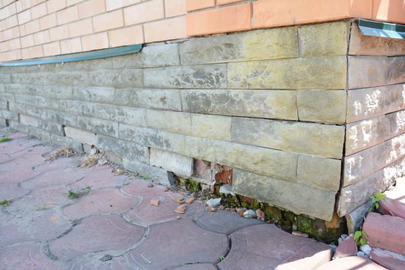 Foundation Damage Repair in Red Oak, TX