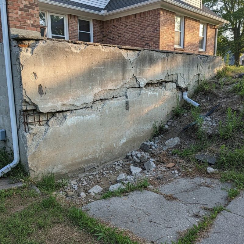 Foundation Damage Repair in Rowlett, TX