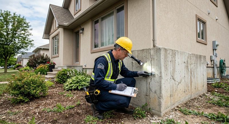 Foundation Inspection in Dallas County, TX