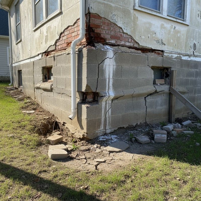 Foundation Structural Repair in Rockwall County, TX