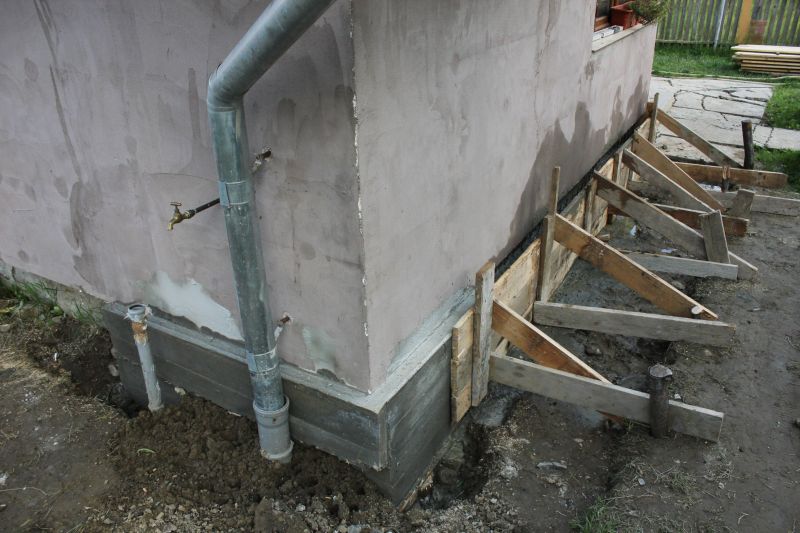 Foundation Underpinning in Dallas County, TX