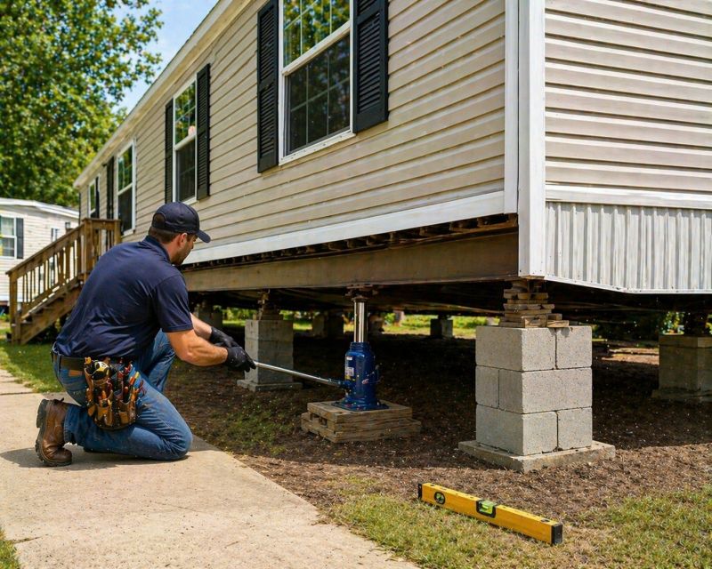 Home Foundation Leveling in Dallas County, TX