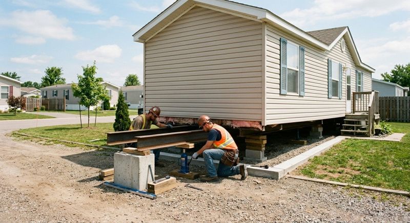 House Leveling in Cedar Hill, TX