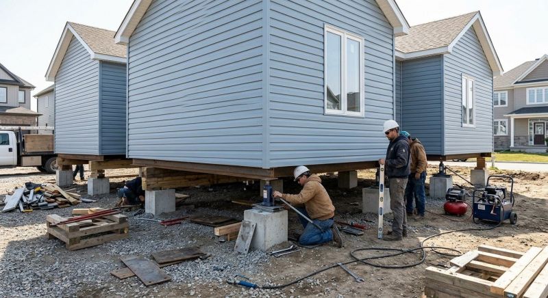House Leveling in Terrell, TX