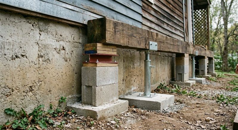 Pier And Beam Leveling in Dallas County, TX