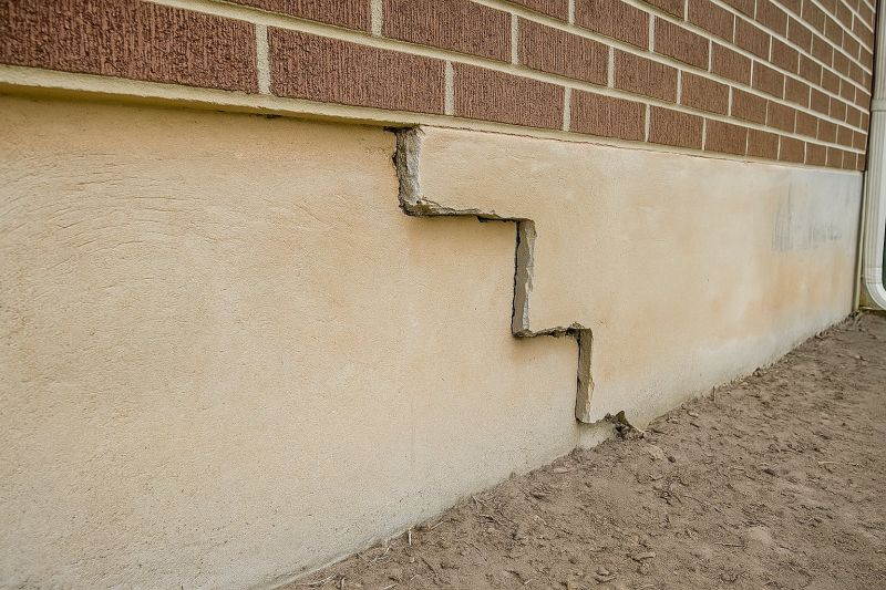 Settling Foundation Service in Duncanville, TX