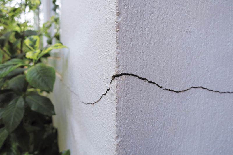 Structural Crack Repair in Dallas County, TX